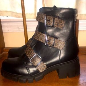 GBG Los Angelous Boots (formerly G by Guess )NWT Never Worn